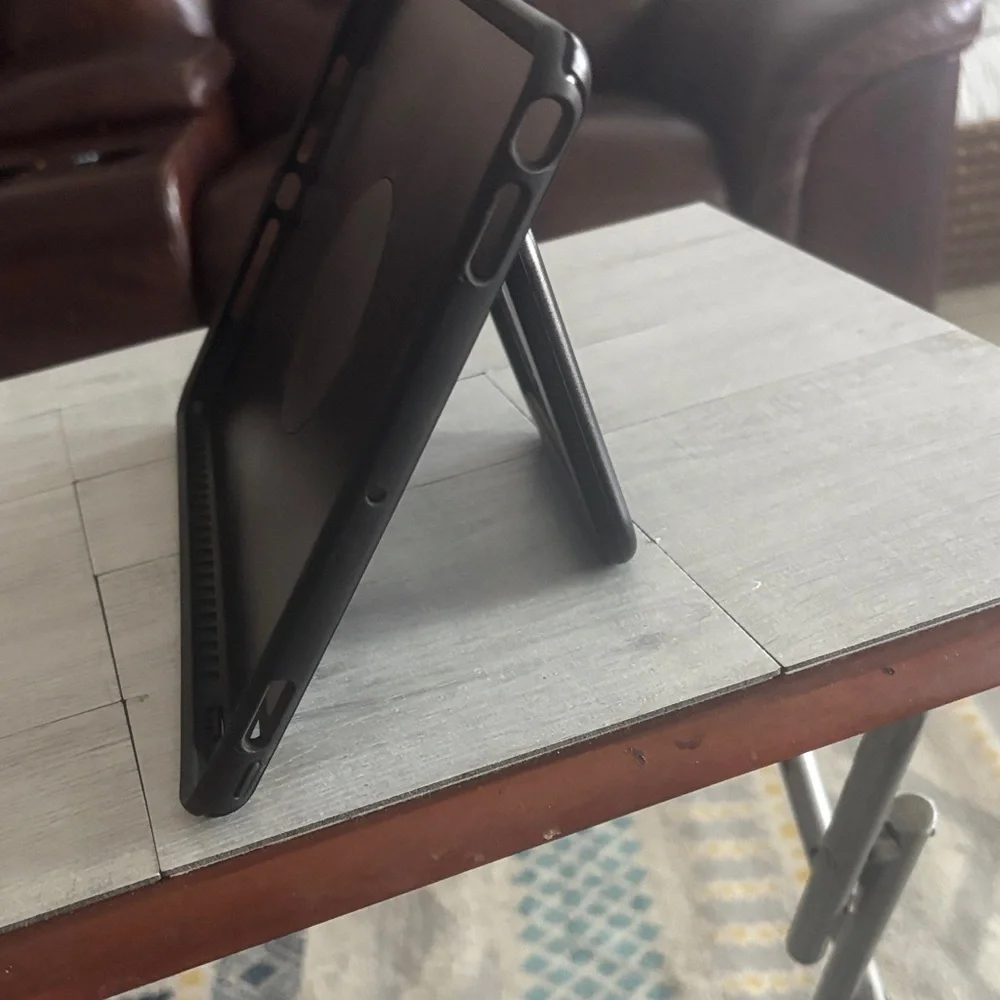 Black 10.2 Tablet Case with Integrated Stand New in Box